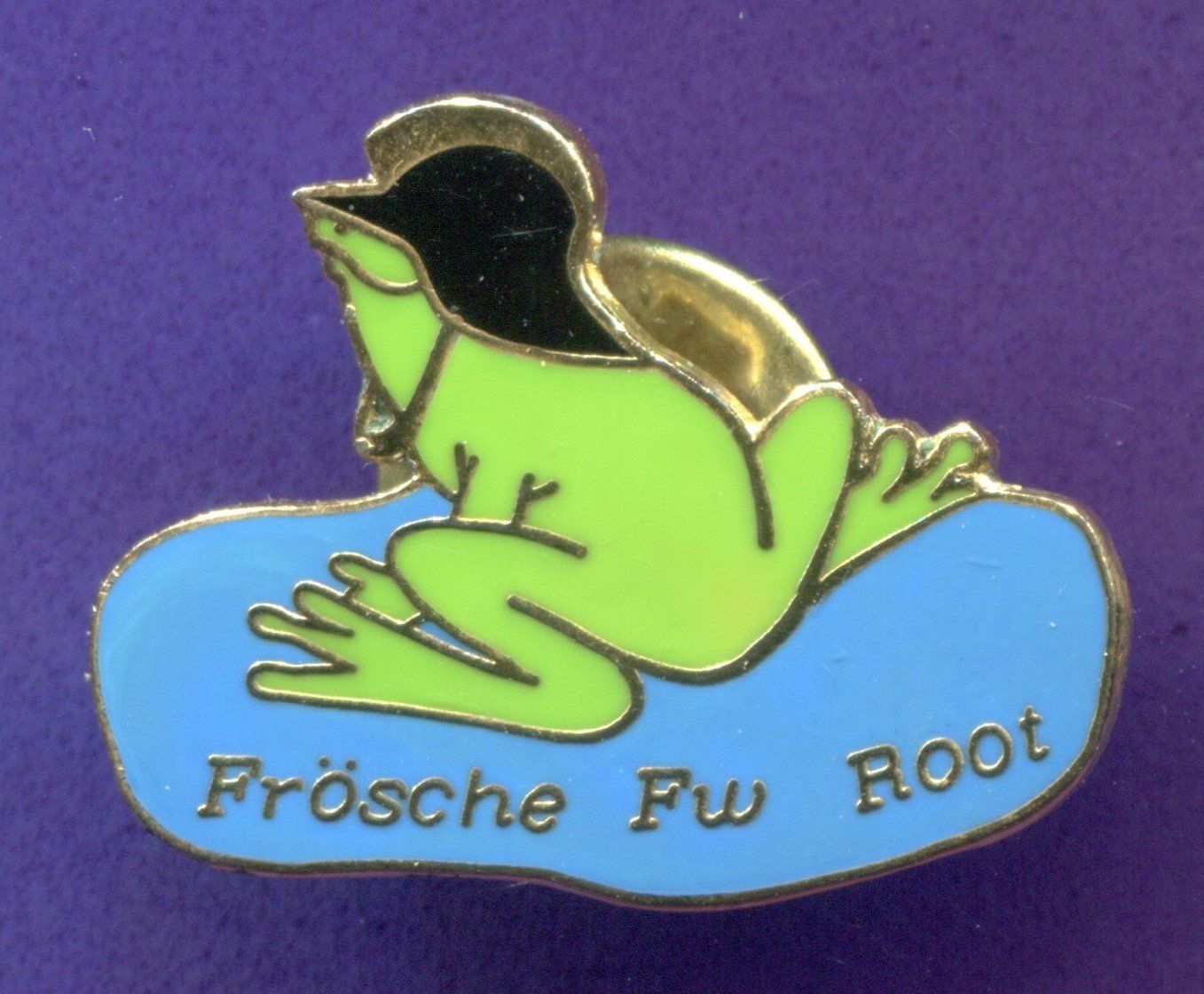 Placchette & Badge: Feuerwehr  ROOT – Usato da Winterthur venduto da Sammleroase