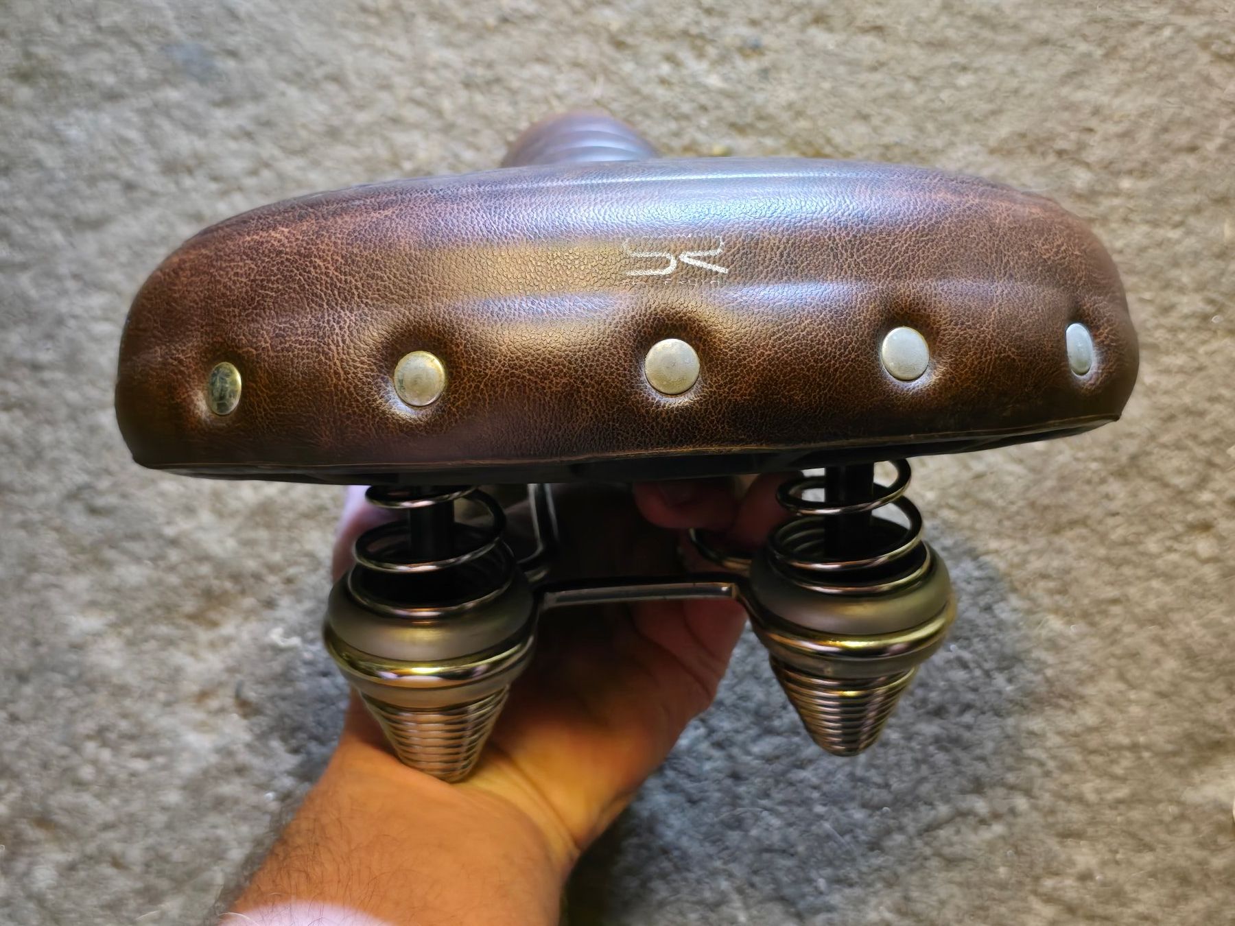 Ersatzteile: Cruiser Gelsattel gefedert – Neu (gemäss Beschreibung) aus Zollikofen von Forest_Corner_40 4