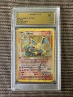 Glurak Holo 1. Edition 4/102 Base Set GSG 1.0