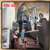 Love - Love Live / 1. D-Press. 1982