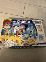 Jeu scientifique Ma Chimie Clementoni avec accessoires
