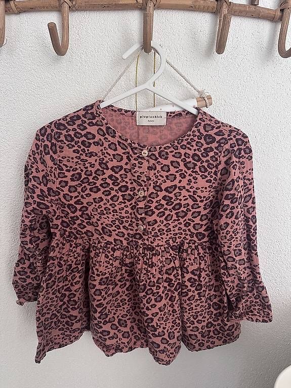 Camicette, T-shirt & Top: Piupiuchick Bluse 98 – Usato da Dulliken venduto da Laruemarie