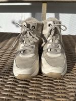 Bugatti Damen Stiefel beige Grösse 38 guter Zustand
