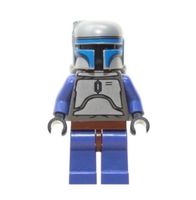 SW0053 Jango Fett Star Wars LEGO (NEUWERTIG)