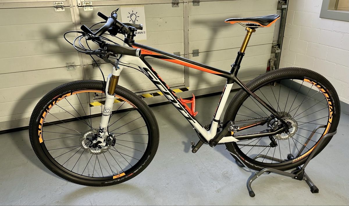 Scott Biciclette: Scott Scale 900 premium Carbon 29Zoll – Usato da Adetswil venduto da R67-2 3