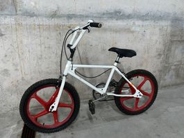 BMX Fahrrad