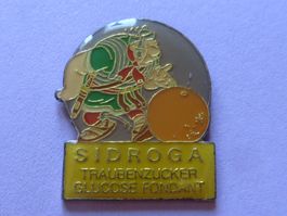 PIN, ASTERIX & OBELIX, SIDROGA TRAUBENZUCKER, APPIANGLORIOUS