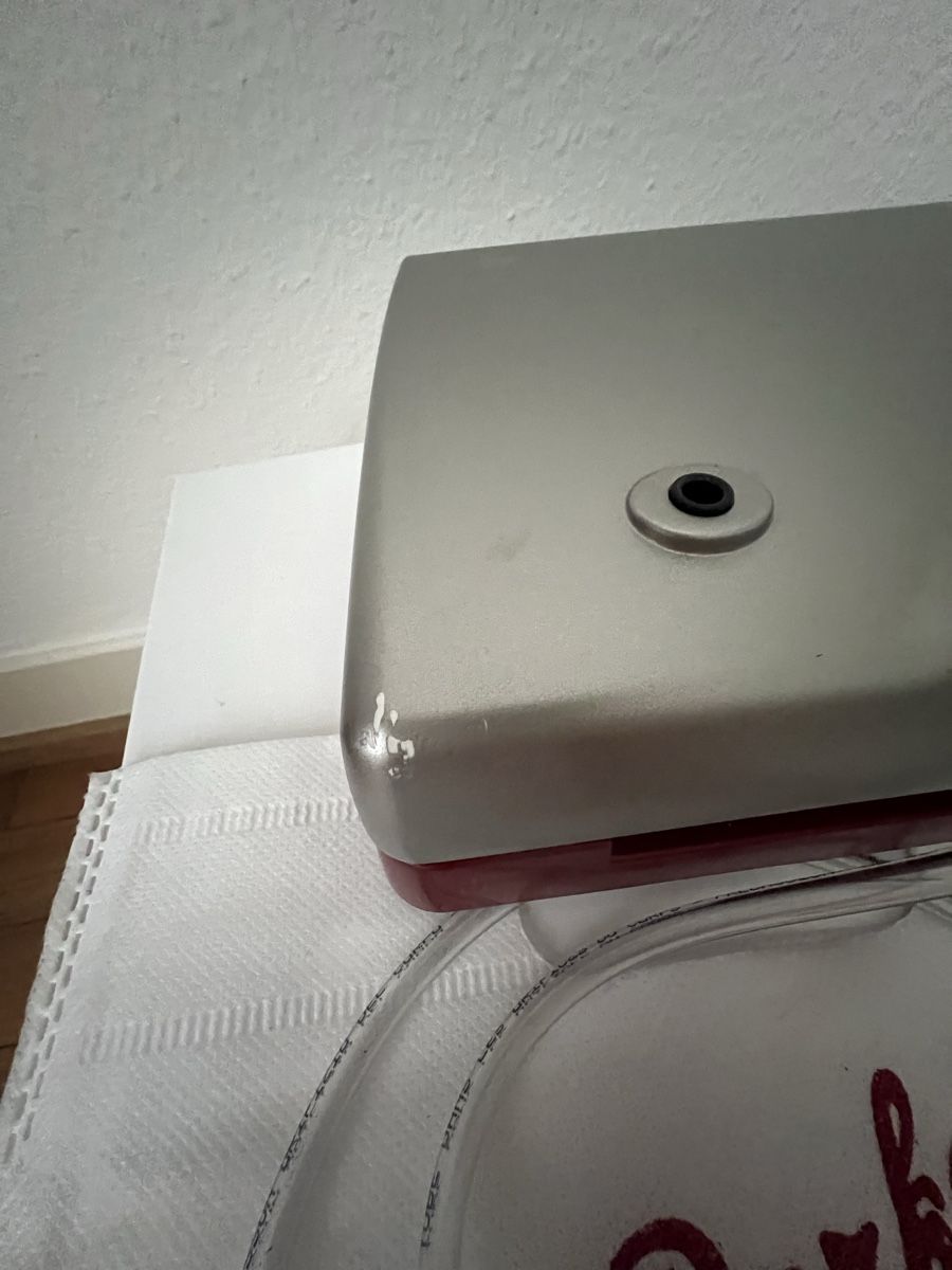 Berkel Appareils de cuisine: Berkel MiniVac Vakuumiergerät – D'occasion à Luzern par kes_l9q6 3