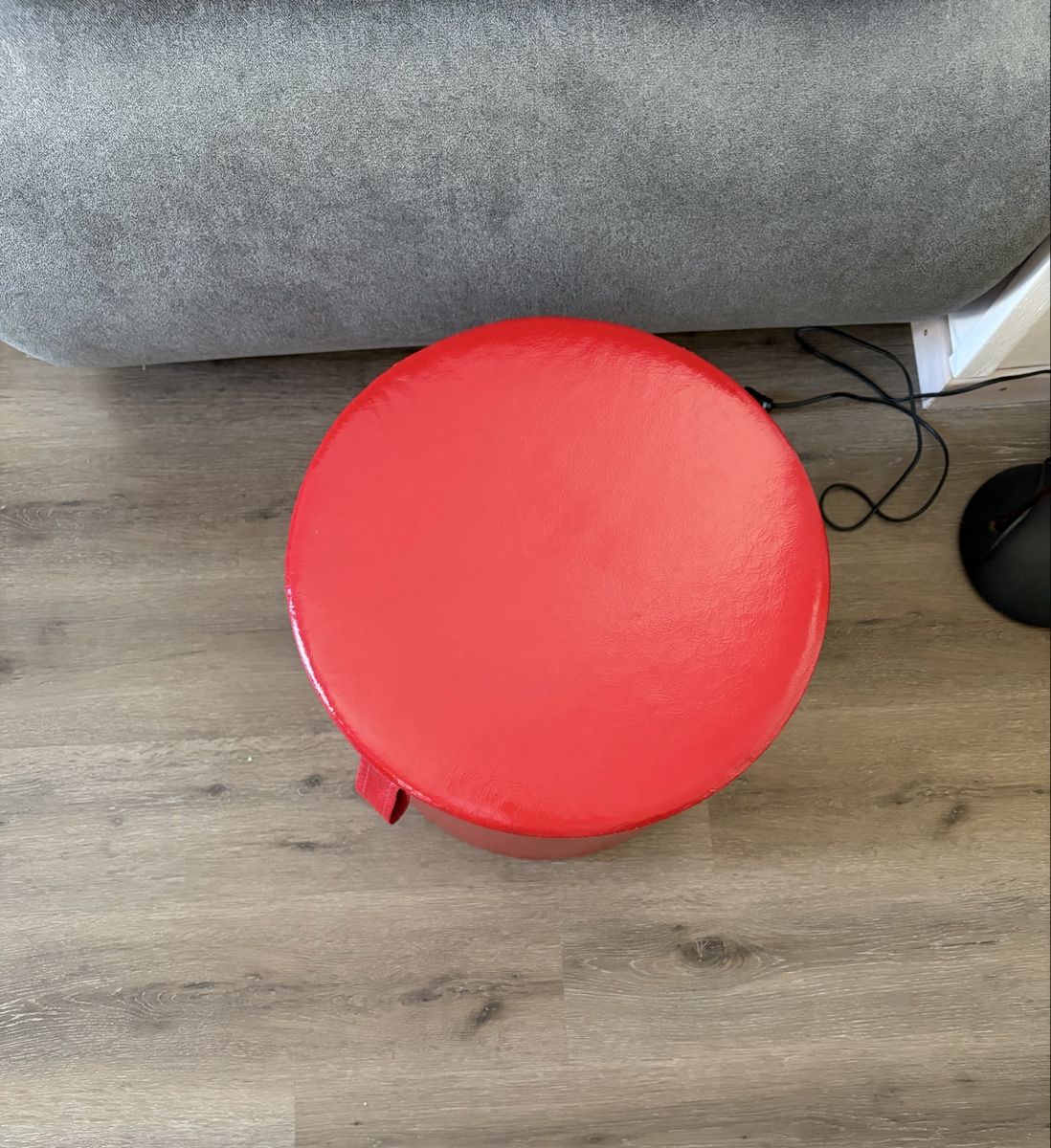 Sgabelli: Pouf vintage  – Usato da Poliez-Pittet venduto da dav_h8tl 2