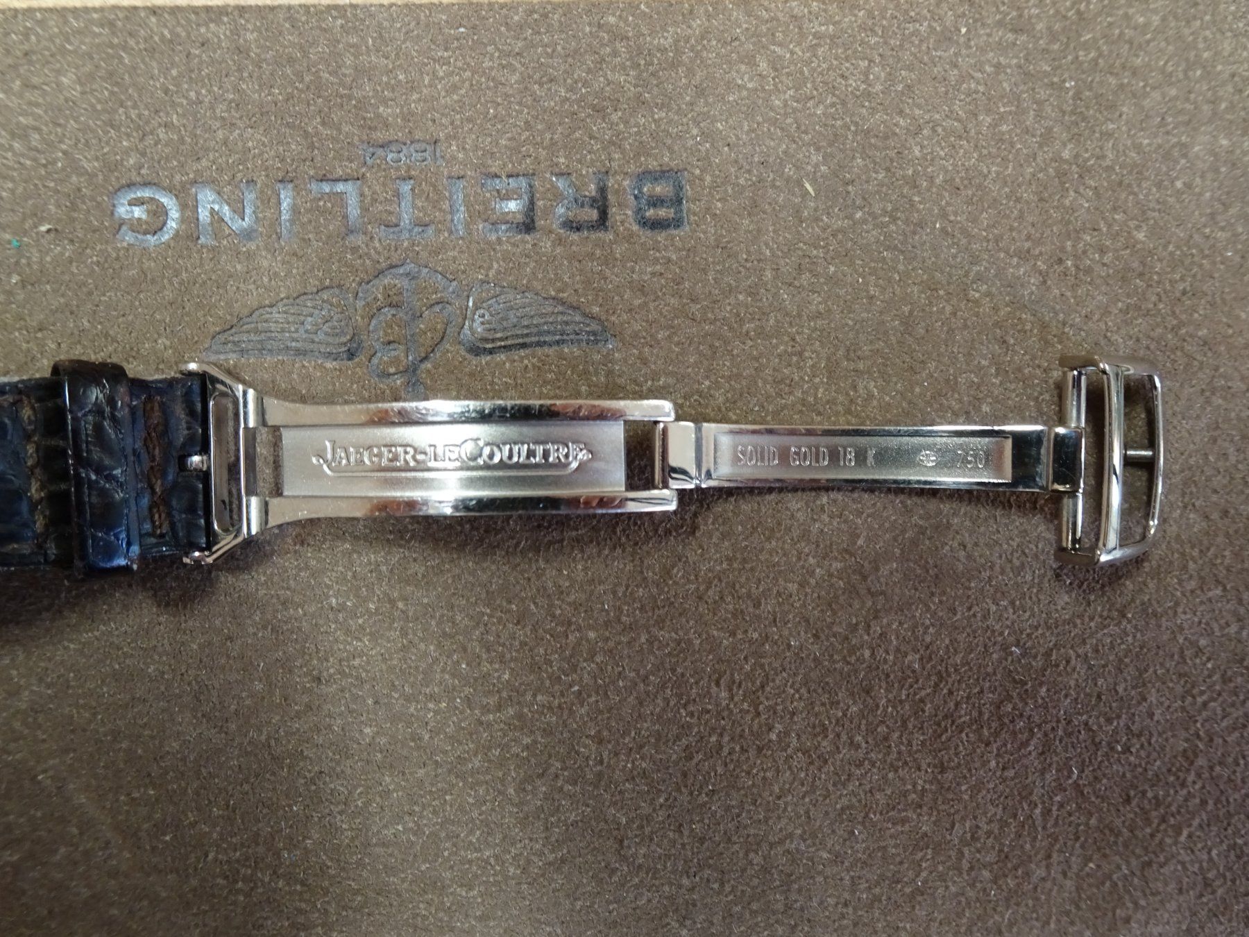 Jaeger-Lecoultre Orologi: Jaeger Lecoultre Master Control Perpetual Calendar 2003 – Usato da Winterthur venduto da Sintoras01 8