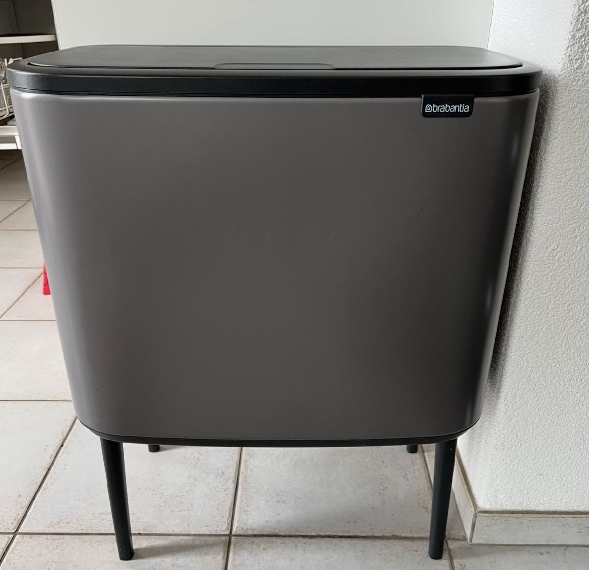 Cestini per rifiuti: Barbantia bo touch – Usato da Luzern venduto da CocoLoco82
