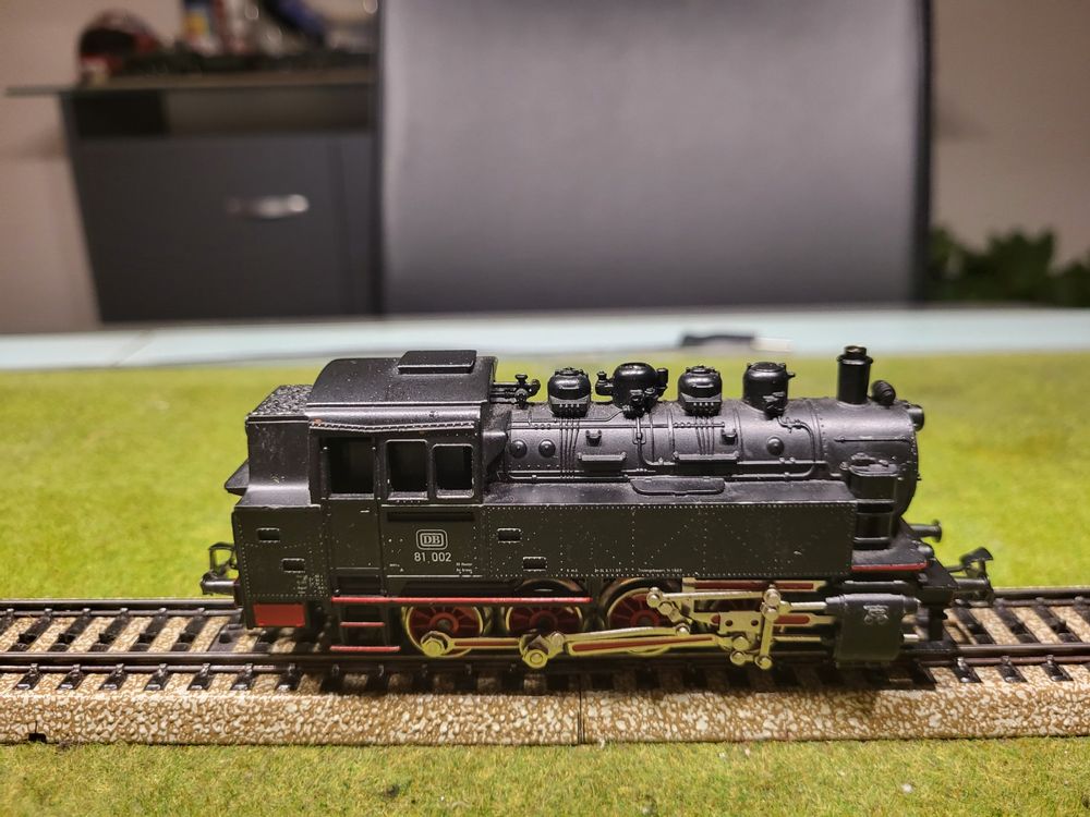 M Rklin Dampflok Br Esu Mfx V Digital Mit Rauch Acheter