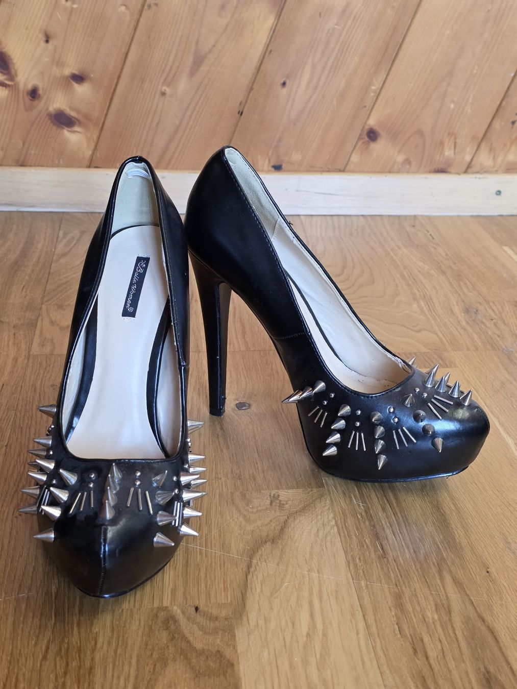 Chaussures femmes: High Heels Gr. 40 – D'occasion à Kirchberg SG par Viperline