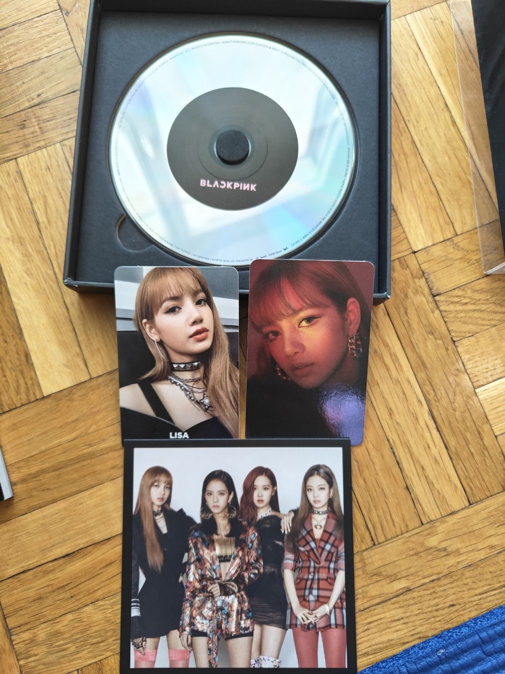 CD: BLACKPINK - Square Up - 1st mini album – Nuovo (secondo la descrizione) da Carouge GE venduto da Andelie 2