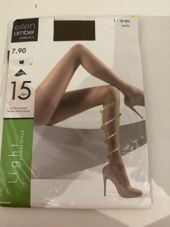 Light Comprtence Strumpfhosen L