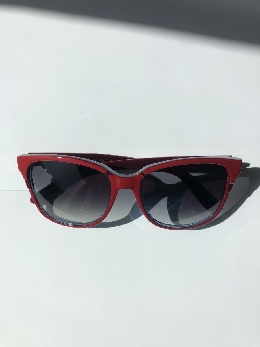 Marc Jacobs Occhiali & Lenti: Damen-Sonnenbrille | Marc Jacobs – Usato da Kilchberg ZH venduto da nad_6dwp 1