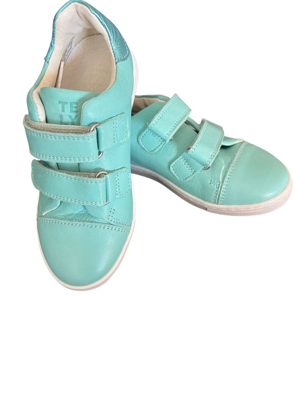 Scarpe per ragazzi: Liquidation: Sneaker Telyoh aus Leder Gr. 25,29 – Nuovo e nell'imballaggio originale da Steinhausen venduto da Jan_CesilWeber 3