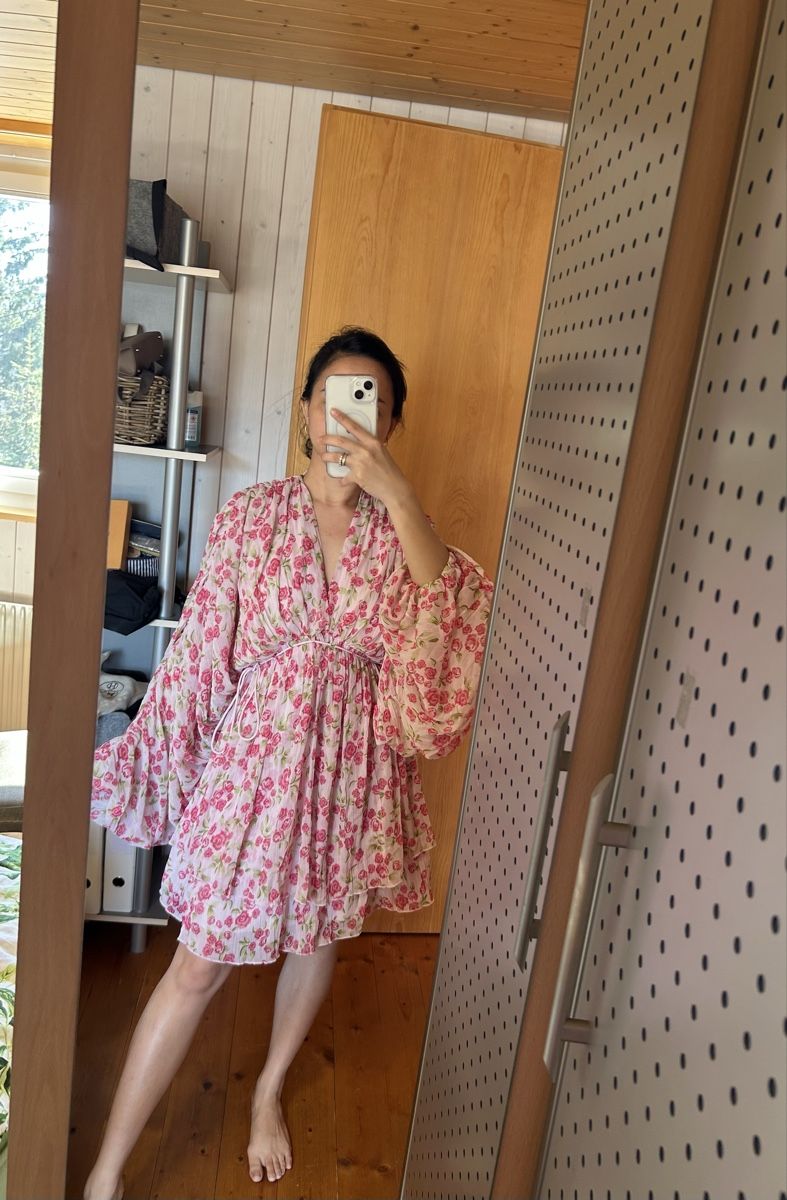 Asos Vestiti: Asos Floral Dress – Nuovo (secondo la descrizione) da St.Josefen venduto da lop_lh8d 3