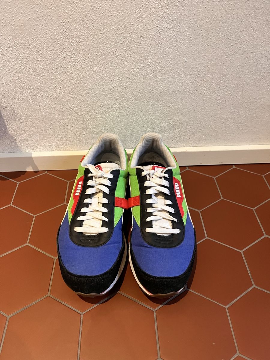 Scarpe da uomo: Puma Future Rider Sneaker bunt – Usato da Winterthur venduto da Nanole 1
