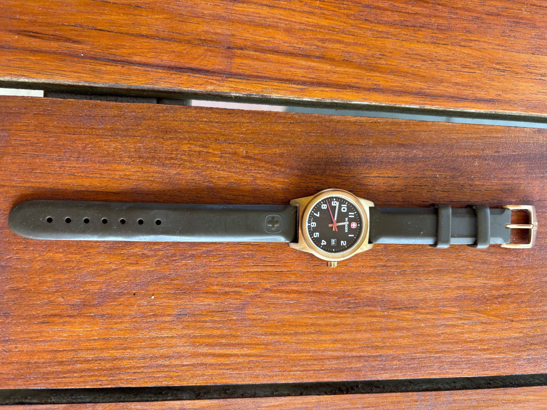 Wenger Montres: Wenger Uhr – D'occasion à Hämikon par Tim0303