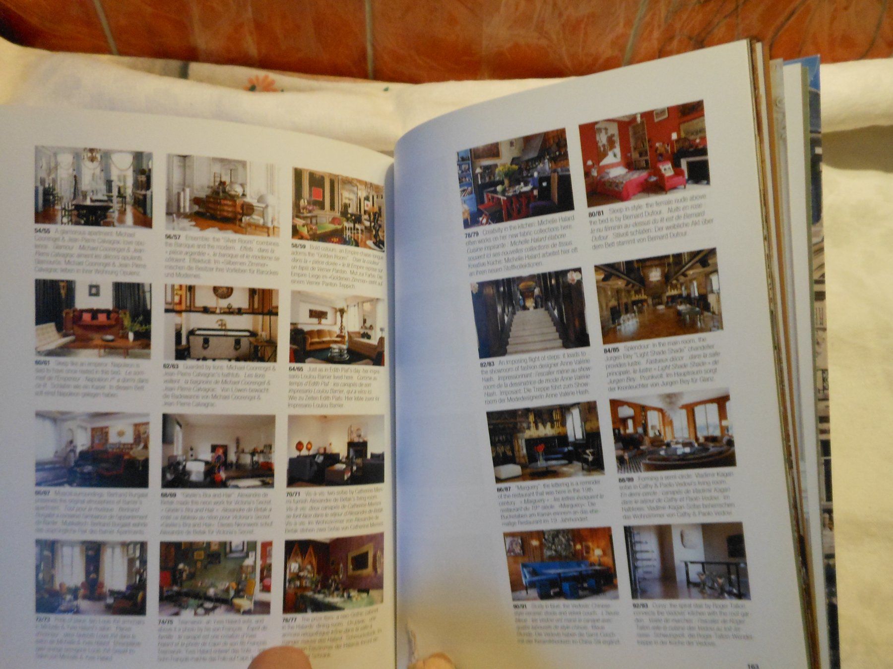 Bücher: Paris Wohn Style vol. 2 – Neu (gemäss Beschreibung) aus Füllinsdorf von Cibum 5
