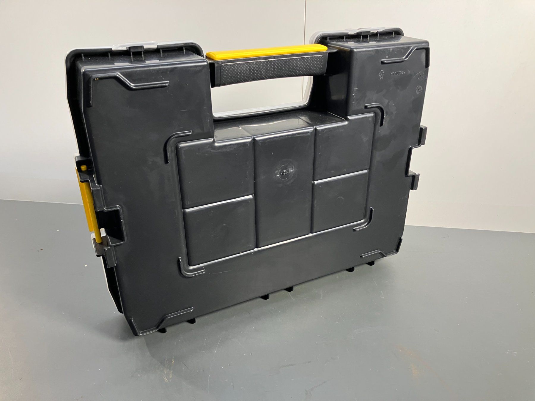 Alle Werkzeuge: STANLEY Sortmaster - Sortierkoffer mit div. Inhalt ab 1.- – Gebraucht aus Lichtensteig von Buy24International 9