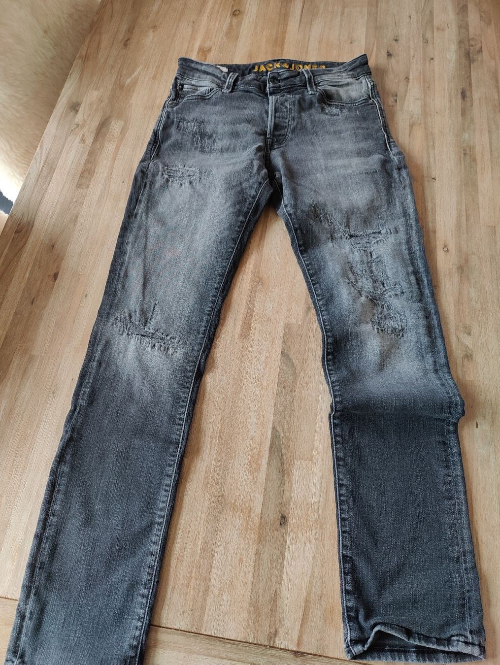Jack & Jones Jeans: Jack & Jones Jeans, Slim Glen, Gr. 28/30 – Neu (gemäss Beschreibung) aus Stettfurt von gutzli_al