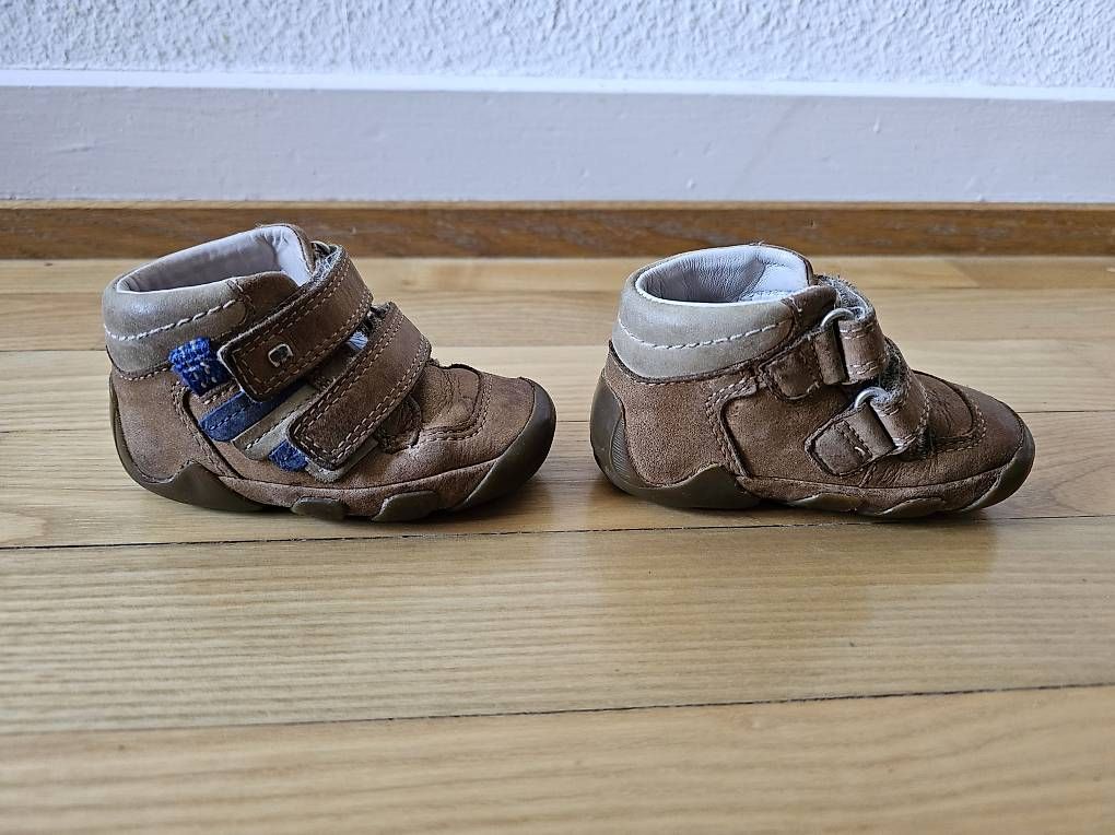 Scarpe per ragazzi: Schuhe Grösse 18 Primigi & Elefanten – Usato da Basel venduto da Anja_1981 4