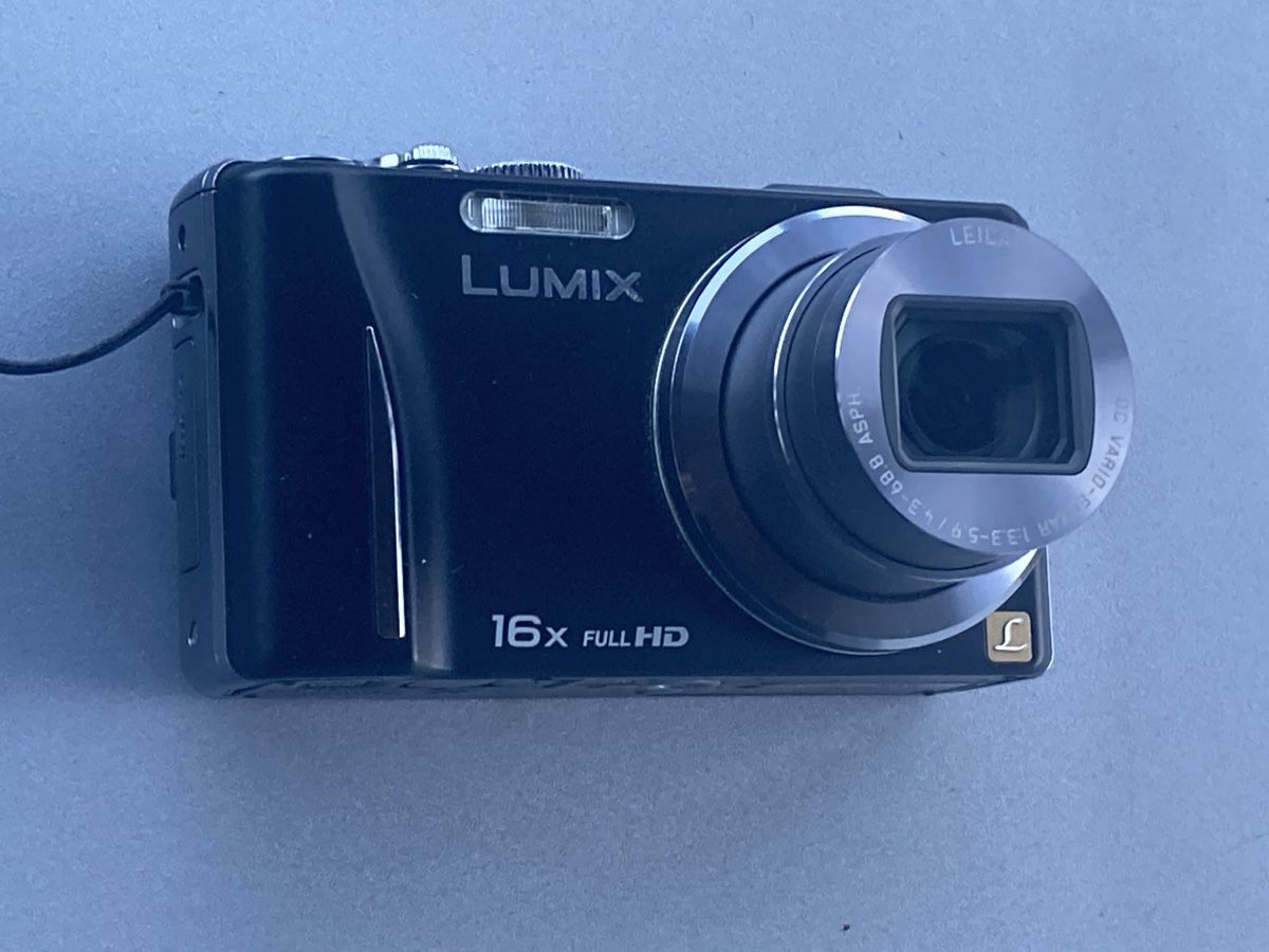 Panasonic Fotocamera: Panasonic Lumix DMC-TZ20 Digitalkamera 14.1 MP – Usato da Flims Dorf venduto da daFlem 4