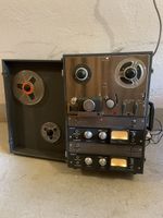 Akai M-7 Tonbandgerät - Vintage Rarität für Liebhaber!