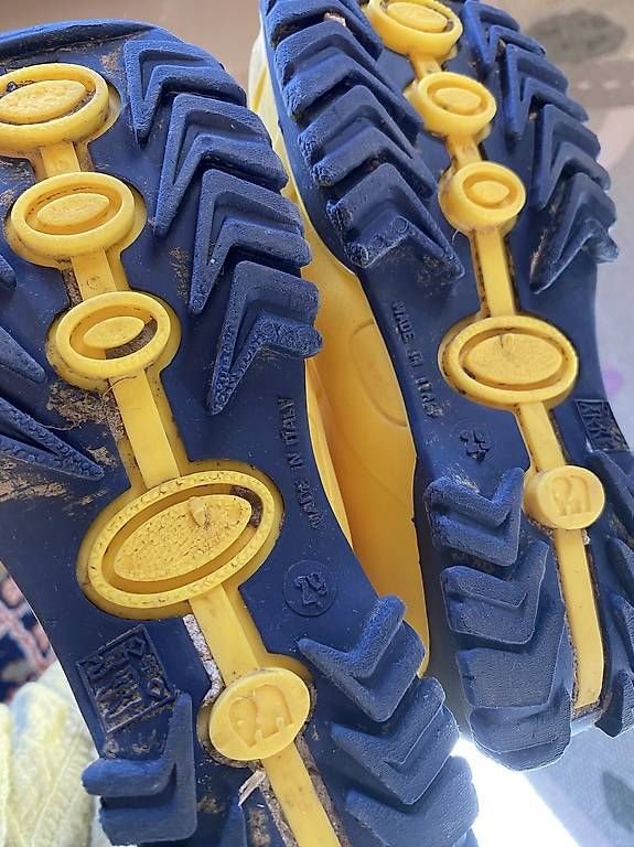 Scarpe per ragazzi: Gummistiefel Elefanten – Usato da Därstetten venduto da yas_pb5r 2