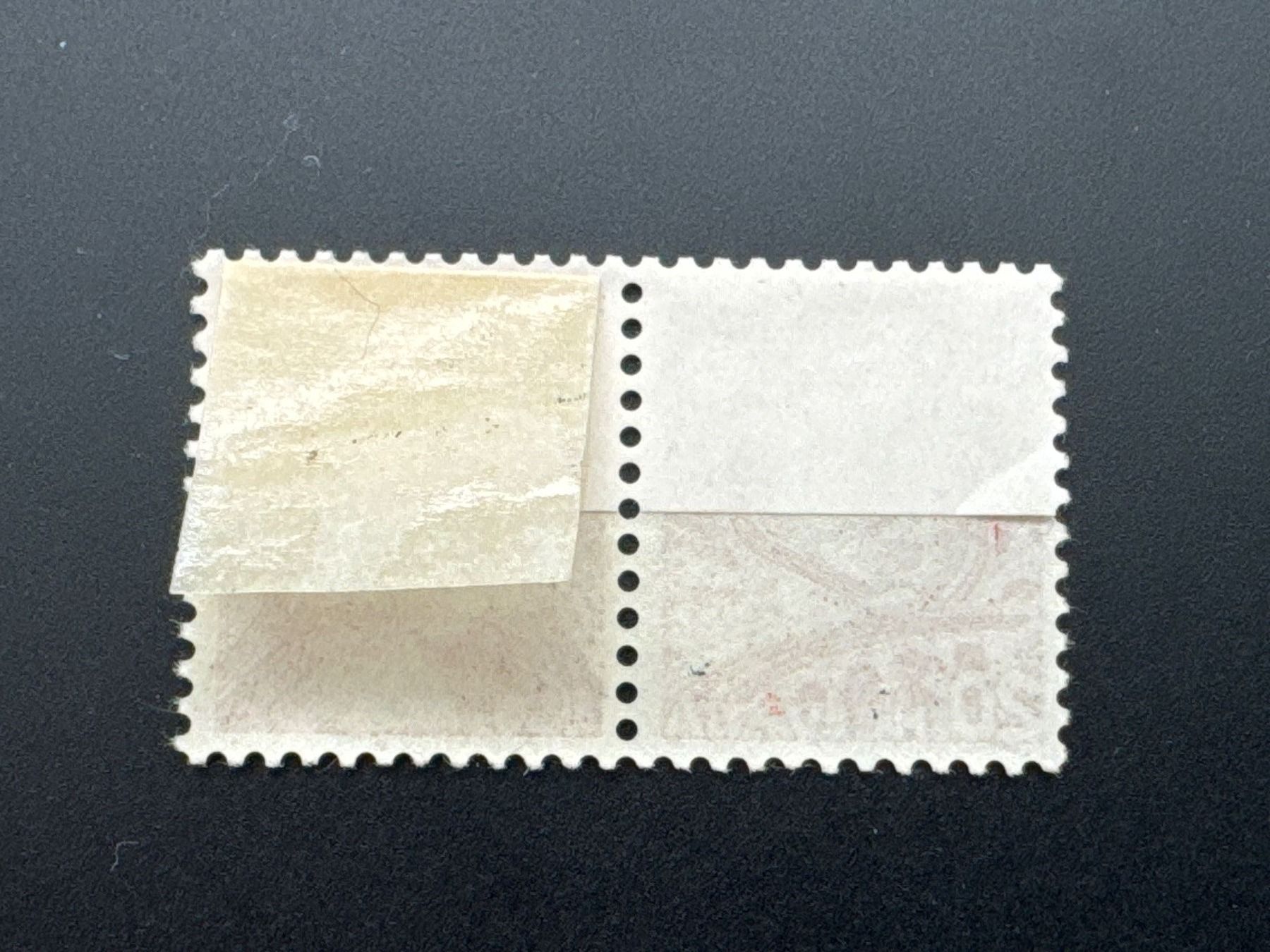 Alle Briefmarken: Kehrdruck ZNr. K35 – Gebraucht aus Küssnacht am Rigi von POSTOMASTER 1
