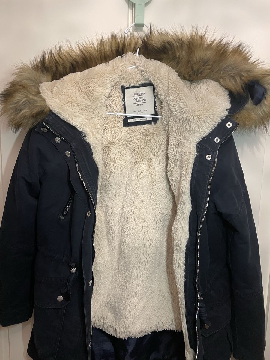 Bershka Cappotti: Winterjacke – Usato da Uetikon Am See venduto da geraldinezh17 1