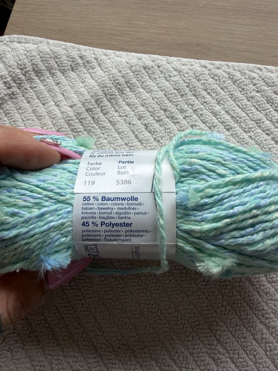 Wolle: Strickgarn /Wolle – Neu und originalverpackt aus Witterswil von gsc_z6ts 5