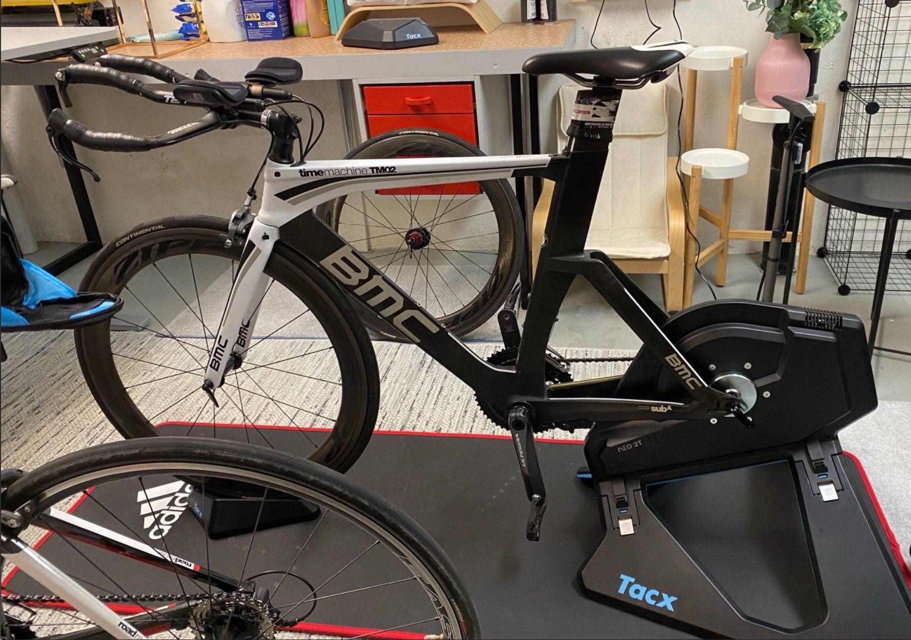 Pezzi di ricambio: Tacx Neo 2T Rollentrainer – Usato da Rüti ZH venduto da rut_q8gx 1