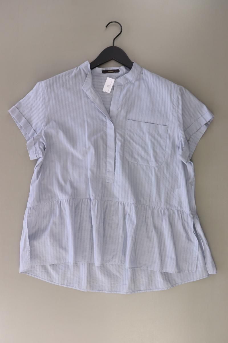 Chemisiers: Windsor Kurzarmbluse Gr. 42 gestreift – D'occasion à Neustadt an der Waldnaab par SecondLifeFashion