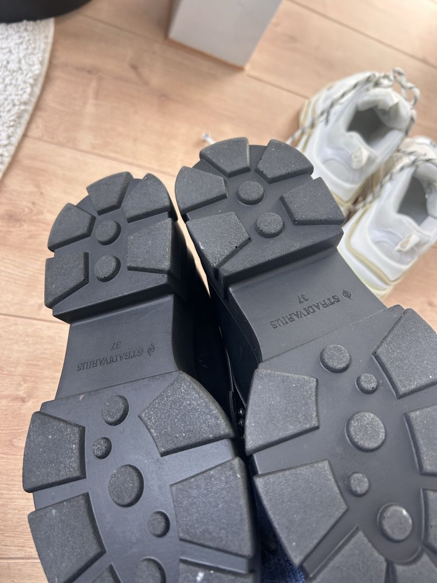 Stradivarius Scarpe da donna: Loafers damen 37 – Nuovo (secondo la descrizione) da Roggwil BE venduto da Fin_96 3