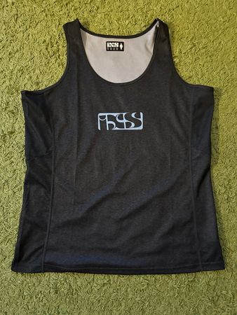 Wie neu:  IXS Vibe 7.1 Sport Tank Top Women Frauen Gr. 44