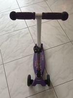 Micro Maxi Scooter violett 