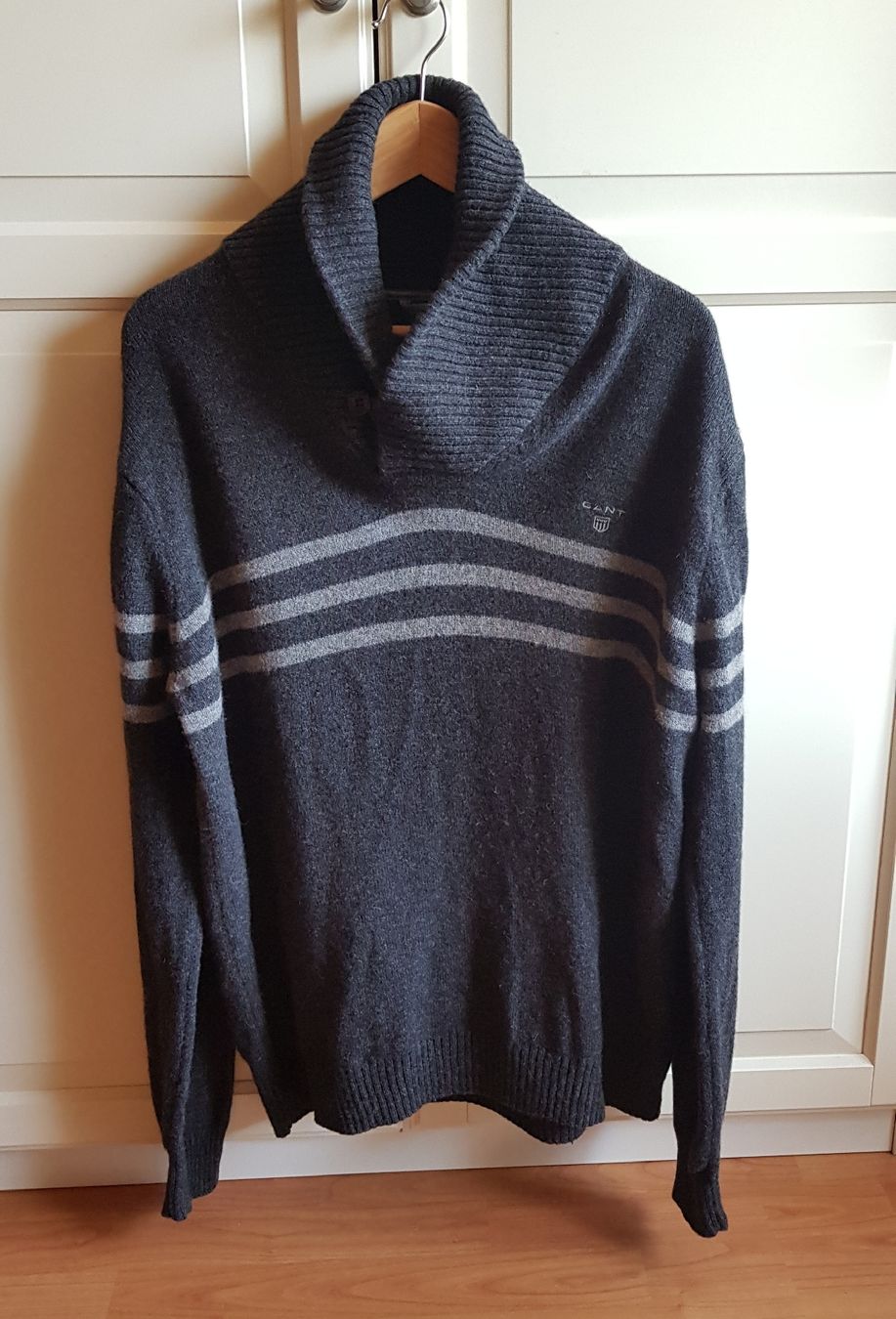 Gant Pulls & Sweat-shirts: Warmer Gant Pullover 100% Lambswool XL – D'occasion à Menznau par Valinor