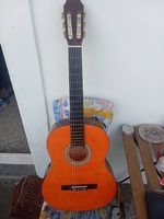 Gitarre für den Sommer