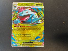 Mega Venusaur EX - 003/132 - Mega Evolution - en