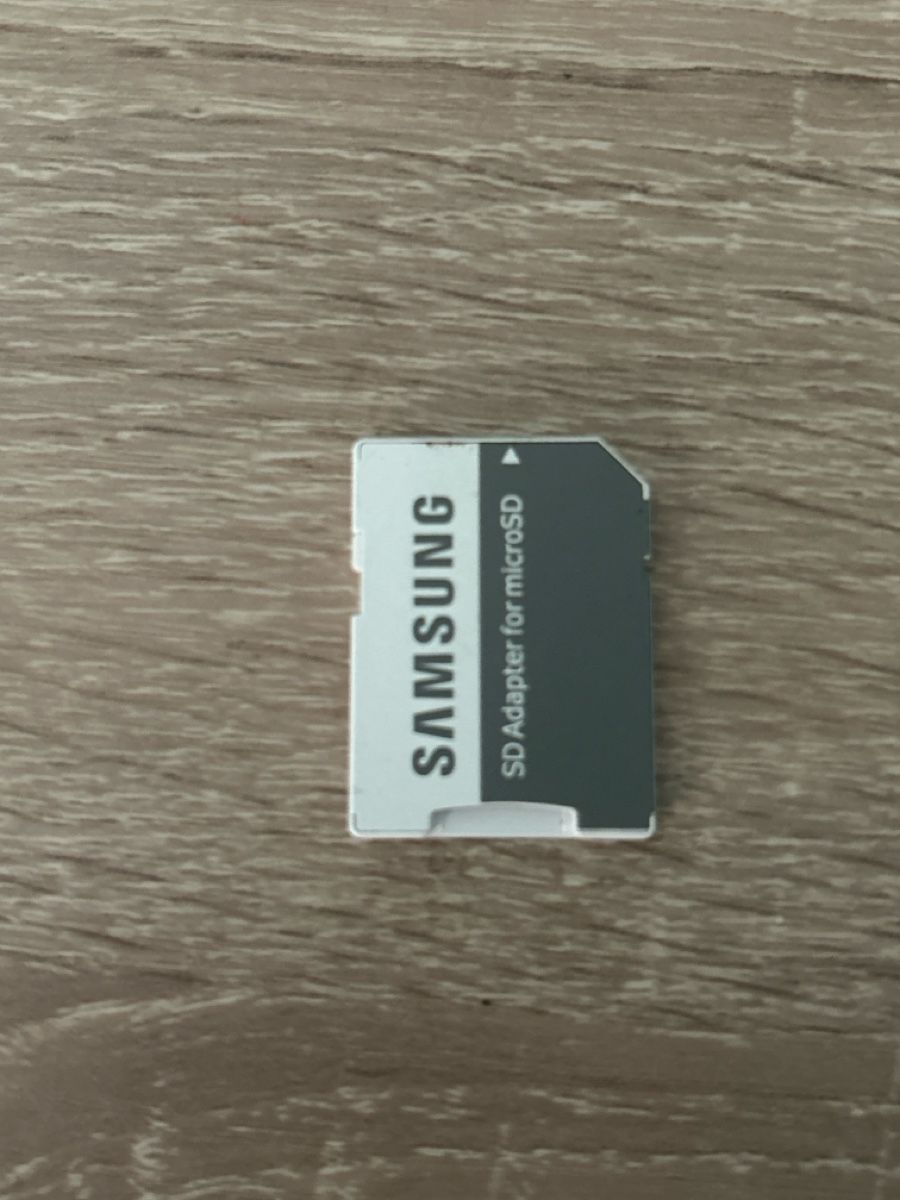 Samsung Laufwerke & Adapter: Samsung SD Adapter – Gebraucht aus Monte Carasso von Mi3Or