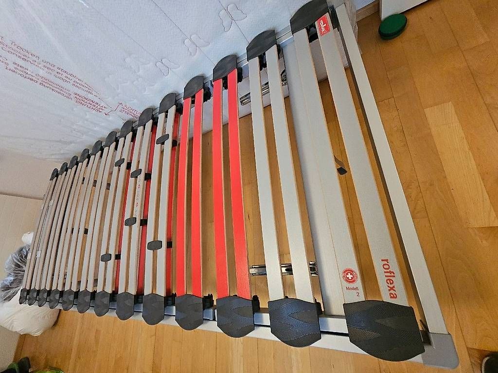 Roviva Letti: Roviva Bett 200 x 90 Cm – Usato da Zürich venduto da mimi_zh 1