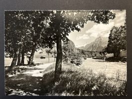 Klosters Prättigau Diethelmpromenade