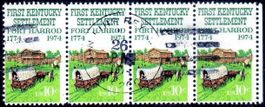 USA 1974 200 J. KOLONALISIERUNG KENTUCKY GESTEMPELT - S106
