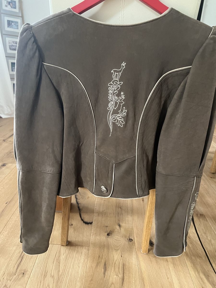 Giacche: Lederjacke – Usato da Schöftland venduto da mamajasima5 2