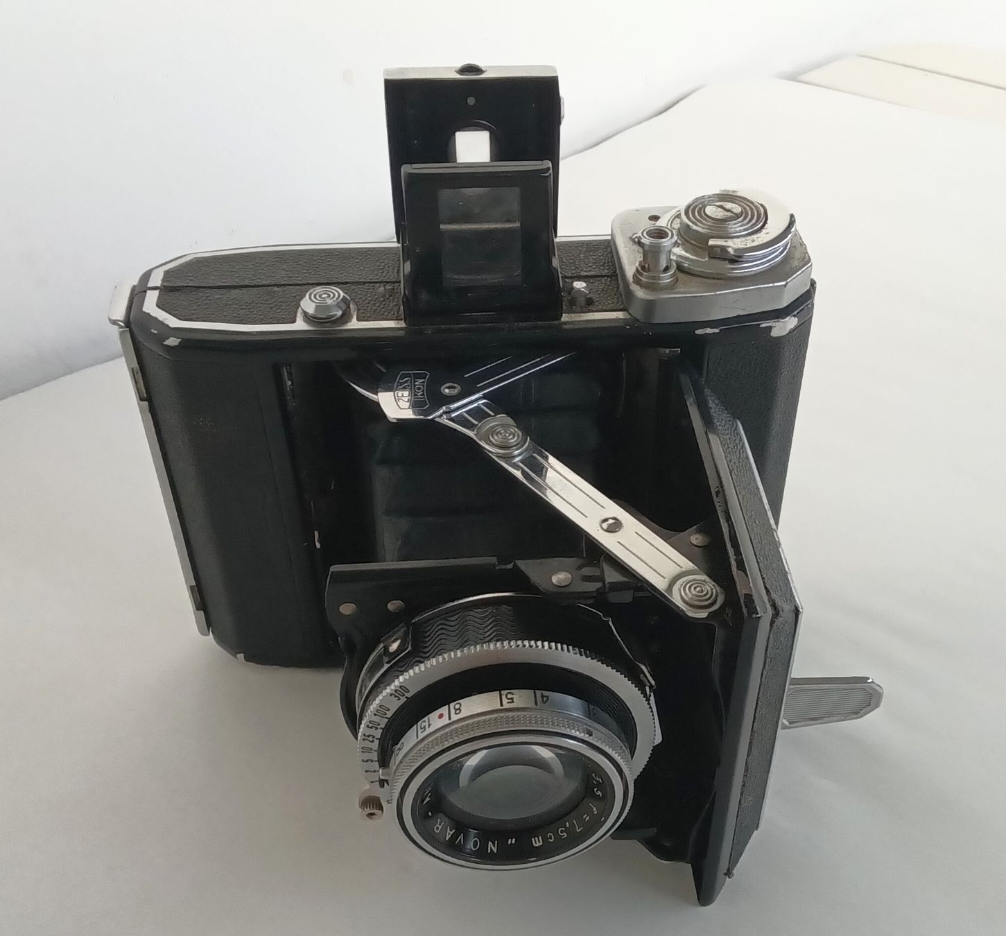 Zeiss Kamera: Zeiss Ikon Ikonta 521/16 – Gebraucht aus Feldbach von carlotta111 1