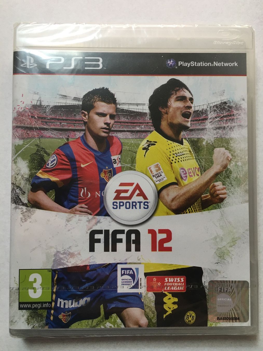 Giochi: FIFA 12 / PS3 - NEU/OVP – Usato da Herzogenbuchsee venduto da TCG-High-Quality