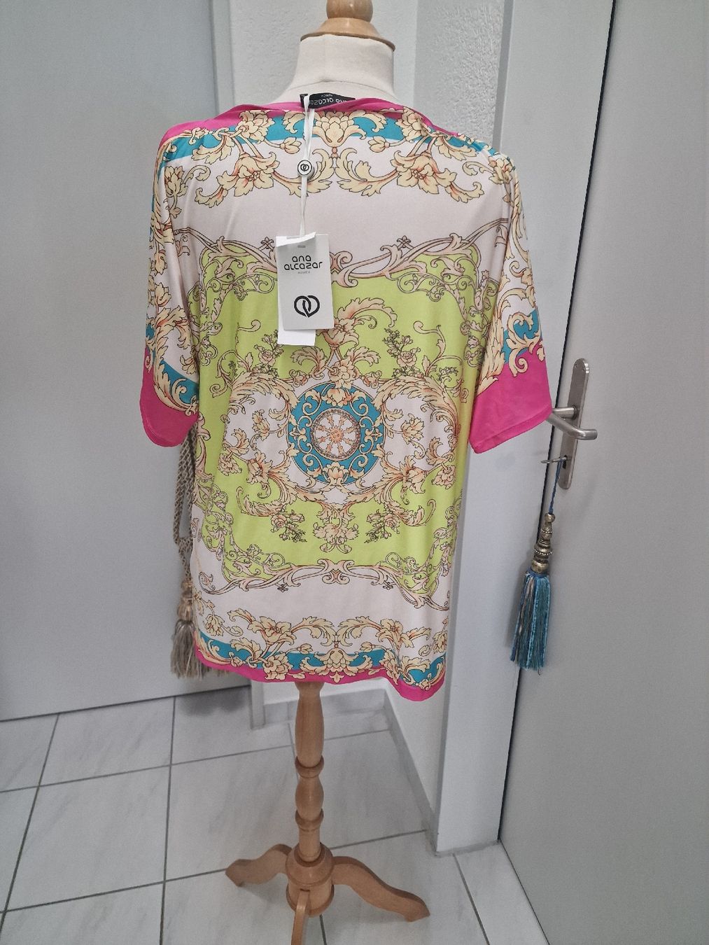 T-shirt: Ana Alcazar Tshirt gr. 40 – Nuovo e nell'imballaggio originale da Oberglatt ZH venduto da Alischa1 4